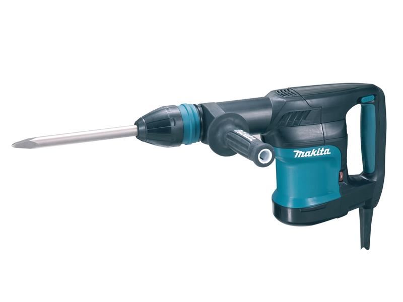 Makita HM0870C SDS Max Demolition Hammer 1100W 240V Makita - RockBottom Northampton 