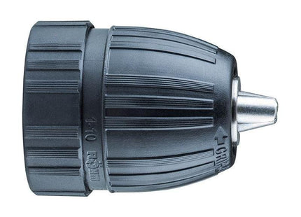 Rohm EXTRA-RV 40 10mm 2 Sleeve Plastic Keyless Chuck Mount 3/8 x 24 Rohm - RockBottom Nothampton