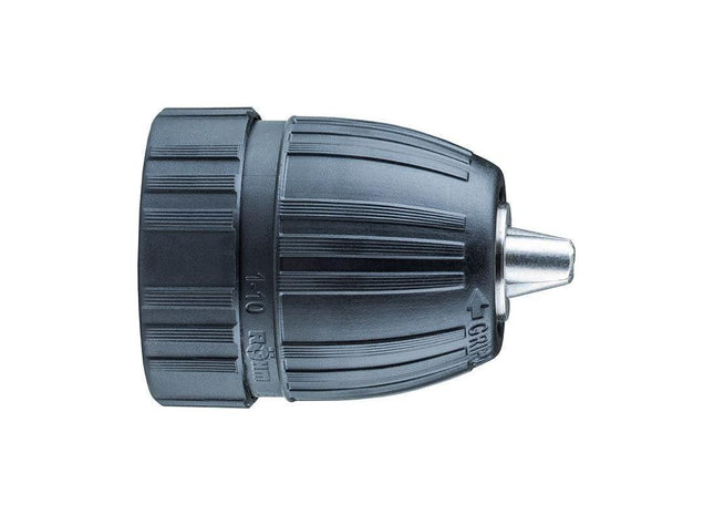 Rohm EXTRA-RV 40 10mm 2 Sleeve Plastic Keyless Chuck Mount 3/8 x 24 Rohm - RockBottom Nothampton