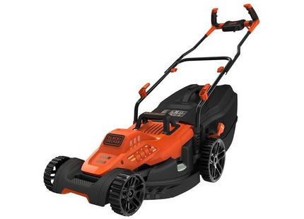 Black + Decker BEMW481BH Mower with Bike Handle 42cm 1800W 240V BLACK + DECKER - RockBottom Northampton