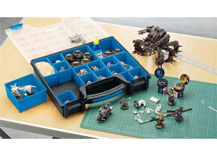 Draper 15 Compartment Organiser 25922 Draper - Town Tools 