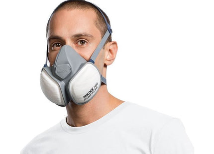 Moldex CompactMask Maintenance Free Half Mask ABEK1 P3 Moldex - RockBottom Northampton