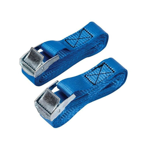 Olympia Cam Buckle 25mm x 2.5m (1in x 100in) 2 Piece Olympia - RockBottom Nothampton