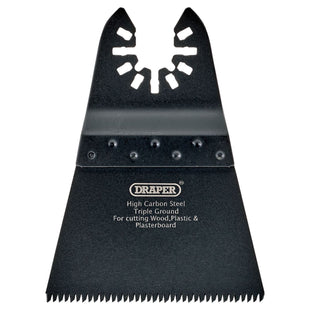 Draper Oscillating Multi-Tool Plunge Cutting Blade, 68 x 90mm, 14tpi High Carbon Draper - Town Tools 