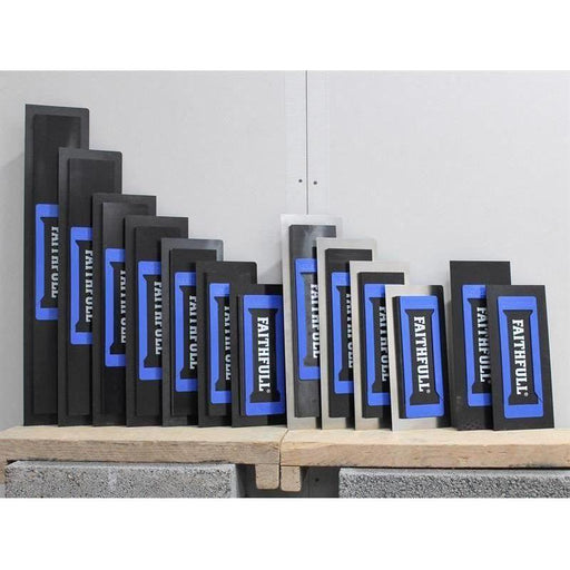 Faithfull Flexifit Trowel with Foam 24in Faithfull - RockBottom Northampton