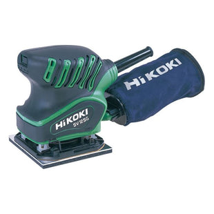 Hikoki SV12SG/J1 Orbital Palm Sander 200W 240V HiKOKI - RockBottom Northampton