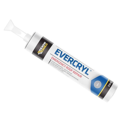 Everbuild Sika EVERCRYL® Emergency Roof Repair Grey C3 Everbuild Sika - RockBottom Northamptin