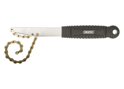 Draper Bicycle 8-Speed Chain Whip 14094 Draper - Town Tools 