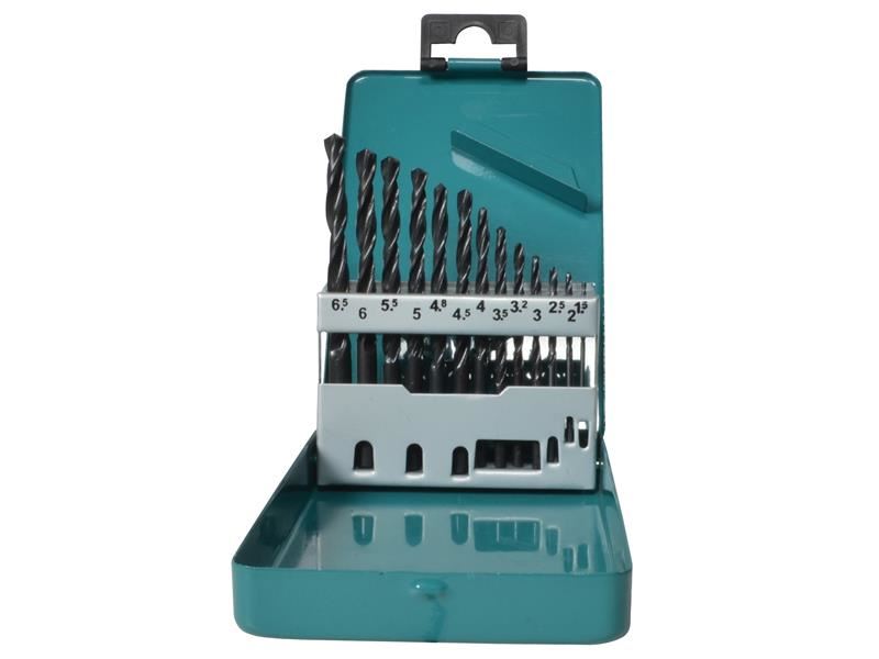 Makita D-54075 HSS-R Bit Set 13 Piece Makita - RockBottom Northampton 