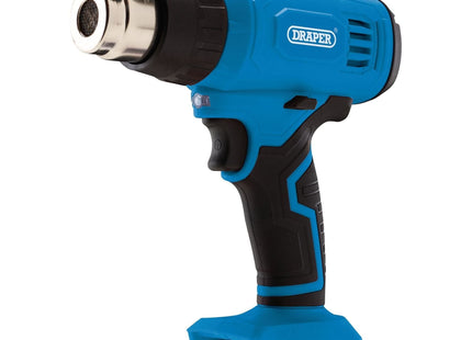 Draper D20 20V Heat Gun (Sold Bare) 07590 Draper - Town Tools 