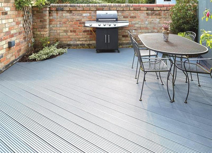 Ronseal Ultimate Protection Decking Paint Slate 5 litre Ronseal - RockBottom Nothampton