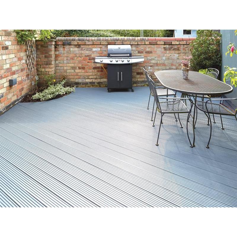 Ronseal Ultimate Protection Decking Paint Slate 5 litre Ronseal - RockBottom Nothampton