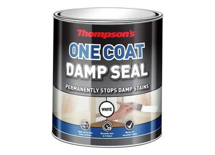 Ronseal Thompson's One Coat Stain Block Damp Seal 250ml Ronseal - RockBottom Nothampton
