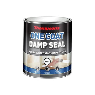 Ronseal Thompson's One Coat Stain Block Damp Seal 250ml Ronseal - RockBottom Nothampton
