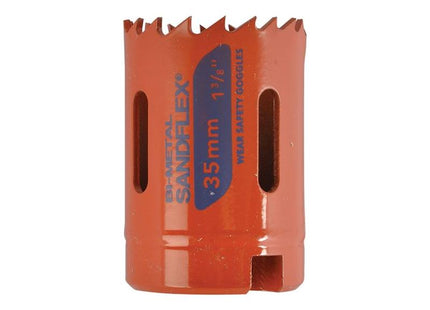 Bahco 3830-35-VIP Bi-Metal Variable Pitch Holesaw 35mm Bahco - RockBottom Northampton
