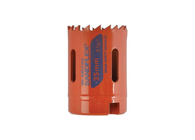 Bahco 3830-35-VIP Bi-Metal Variable Pitch Holesaw 35mm Bahco - RockBottom Northampton