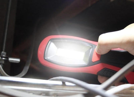 Lighthouse 2 Function LED Hand Lamp 200 lumens Lighthouse - RockBottom Northampton