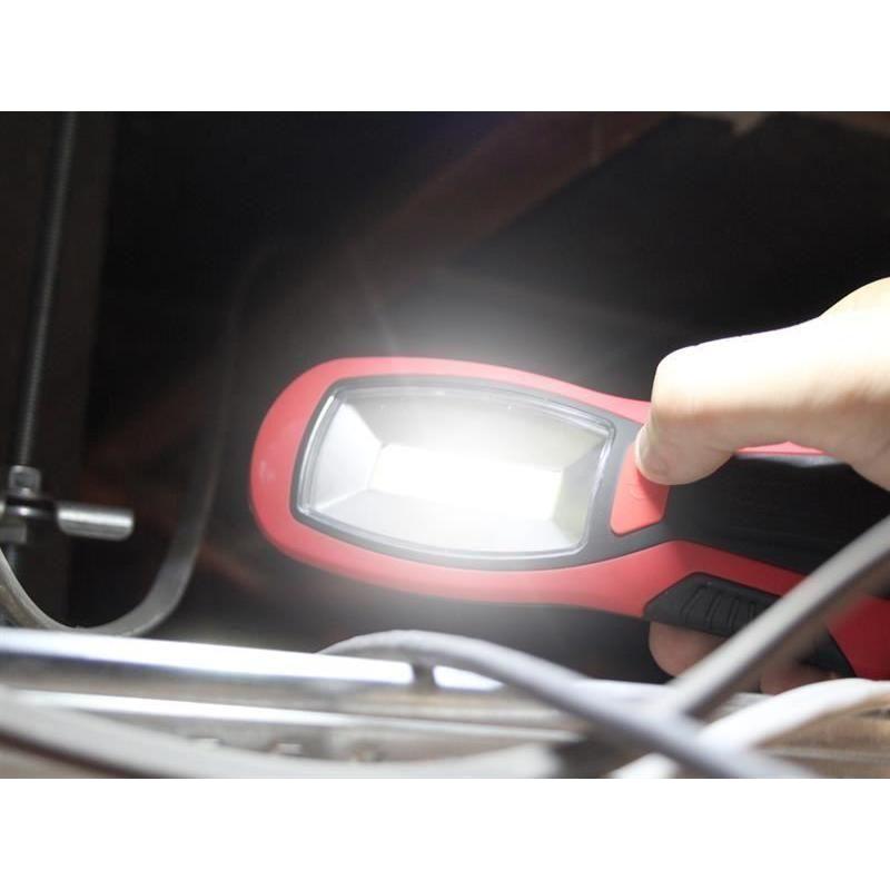 Lighthouse 2 Function LED Hand Lamp 200 lumens Lighthouse - RockBottom Northampton