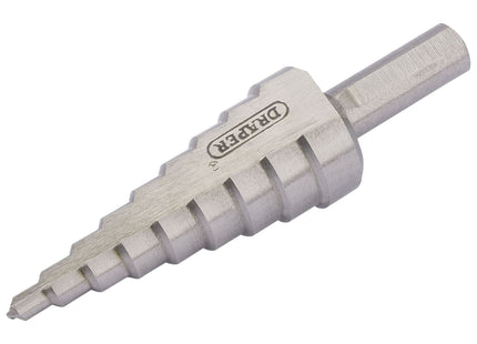 Draper Step Drill Bit, 4 - 20mm 71220 Draper - Town Tools 
