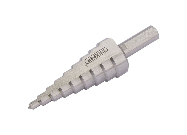 Draper Step Drill Bit, 4 - 20mm 71220 Draper - Town Tools 