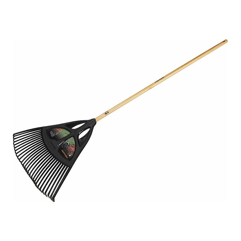 Fiskars Classic Large Leaf Rake Fiskars - RockBottom Northampton