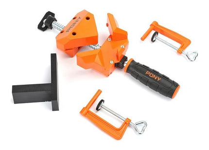 Pony Jorgensen 90 Degree Angle Clamp Pony Jorgensen - RockBottom Nothampton