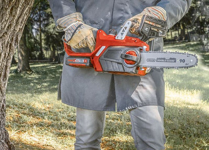 Einhell GE-LC 18Li Power X-Change Cordless Chainsaw 18V 1 x 3.0Ah Li-ion Einhell - RockBottom Northamptin