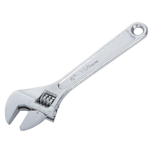 Bluespot Tools Adjustable Wrench 250mm (10in) BlueSpot Tools - RockBottom Northampton