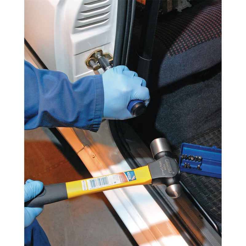 Draper Impact Screwdriver Set (12 Piece) 22322 Draper - Town Tools 