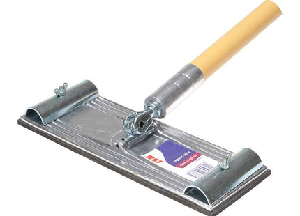 R.S.T. R6192 Pole Sander Soft Touch Wooden Handle 1200mm (48in) R.S.T. - RockBottom Nothampton