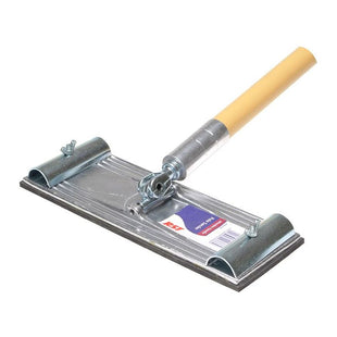 R.S.T. R6192 Pole Sander Soft Touch Wooden Handle 1200mm (48in) R.S.T. - RockBottom Nothampton