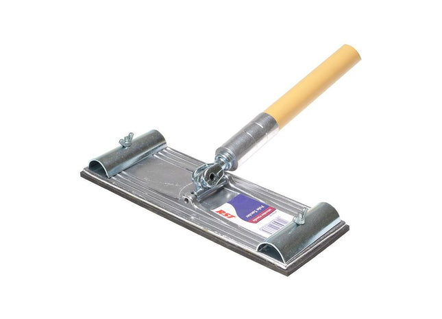 R.S.T. R6192 Pole Sander Soft Touch Wooden Handle 1200mm (48in) R.S.T. - RockBottom Nothampton