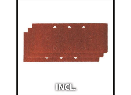 Einhell TE-OS 18/230 Li Solo Power X-Change Orbital Sander 18V Bare Unit Einhell - RockBottom Northamptin