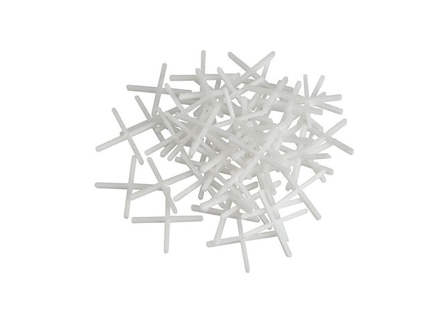 Vitrex Long Leg Spacer 2mm (Pack 250) Vitrex - RockBottom Northampton