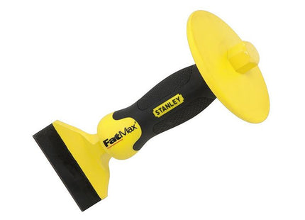 Stanley® Hand Tools FatMax® Brick Bolster with Guard 75mm (3in) STANLEY® Hand Tools - RockBottom Nothampton