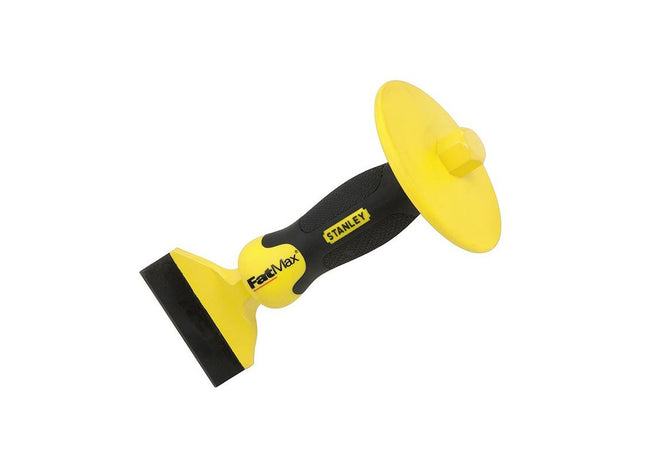 Stanley® Hand Tools FatMax® Brick Bolster with Guard 75mm (3in) STANLEY® Hand Tools - RockBottom Nothampton