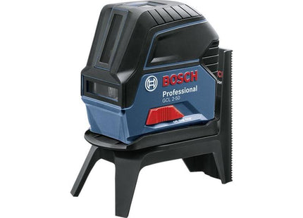 Bosch GCL 2-50 Professional Combi Laser + LR 6 Receiver Bosch - RockBottom Northampton