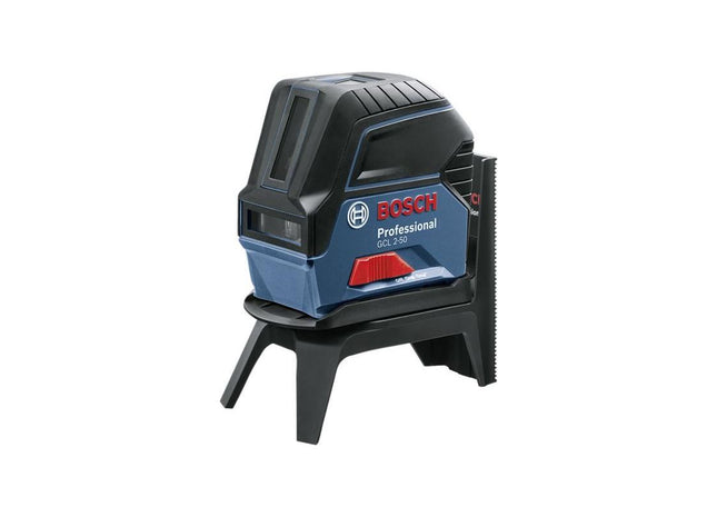 Bosch GCL 2-50 Professional Combi Laser + LR 6 Receiver Bosch - RockBottom Northampton