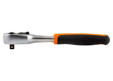 Bahco Quick Release Reversible Ratchet 1/4in Drive Bahco - RockBottom Northampton