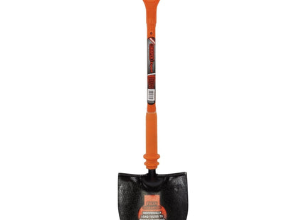 Draper Fully Insulated Shovel (Round Mouth) 82639 Draper - Town Tools 