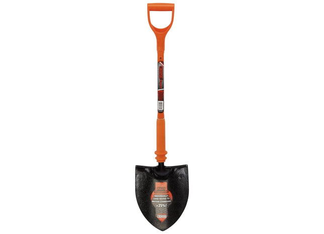 Draper Fully Insulated Shovel (Round Mouth) 82639 Draper - Town Tools 