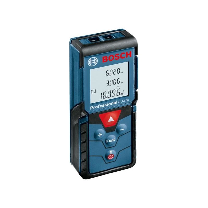 Bosch GLM 40 Professional Laser Measure Bosch - RockBottom Northampton