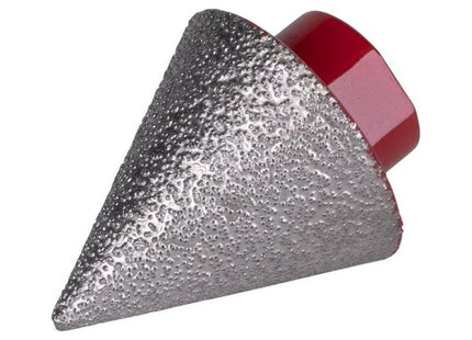 Rubi Tiling Tools Conical Diamond Grinding Bit 2-35mm RUBI TILING TOOLS - RockBottom Nothampton