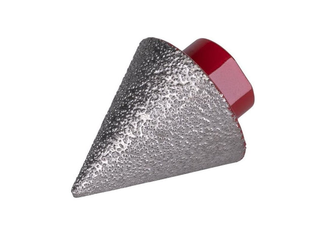 Rubi Tiling Tools Conical Diamond Grinding Bit 2-35mm RUBI TILING TOOLS - RockBottom Nothampton