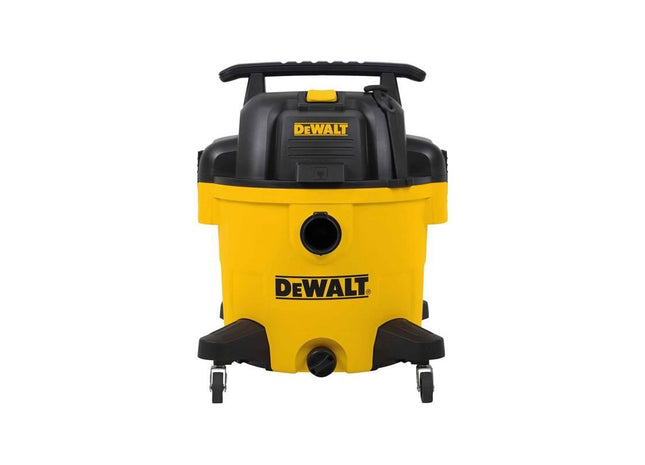 Dewalt Vacuum DXV34PTAA Wet & Dry Vacuum with Power Tool Activation 1200W 240V DEWALT Vacuum - RockBottom Northampton