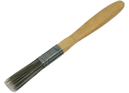 Faithfull Tradesman Synthetic Paint Brush 13mm (1/2in) Faithfull - RockBottom Northampton