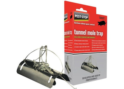 Pest-Stop (Pelsis Group) Tunnel Type Mole Trap Pest-Stop (Pelsis Group) - RockBottom Nothampton