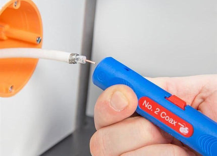 Weicon® Coax Stripper No.2 Weicon® - RockBottom Northampton