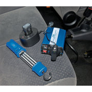 Draper 12V DC-AC Inverter, 200W 28814 Draper - Town Tools 