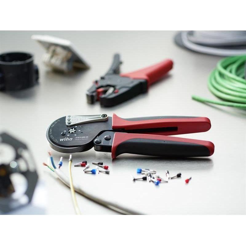 Wiha Automatic Crimp Tool Wiha - RockBottom Northampton